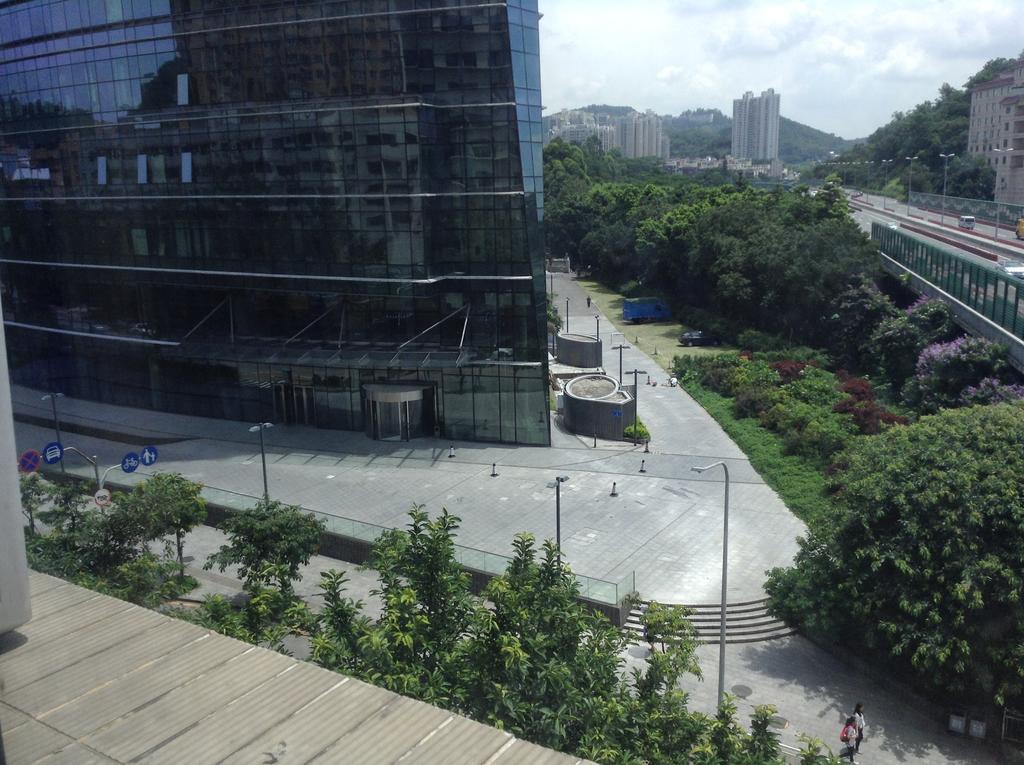 Fx Hotel East Lake Park Shenzhen Exterior photo